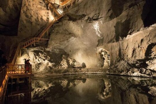 Wieliczka Salt Mine Best Value Shared Tour