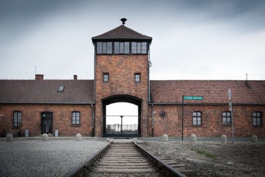 Full-Day Auschwitz and Birkenau Tour from Krakow with Private Transfer