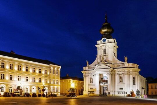 Wadowice, Kalwaria and Sanctuary of Divine Mercy Private Tour