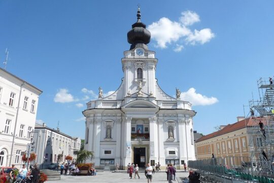 Krakow: JPII Tour