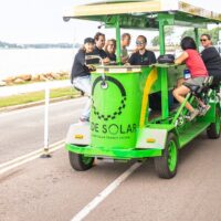 Pedicab Tours