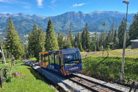 Private Day Tour to Zakopane and Tatra Mountains from Krakow