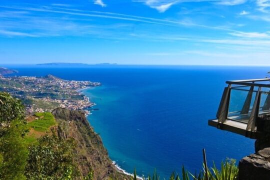 Full Day Tour of the West Zone of Madeira