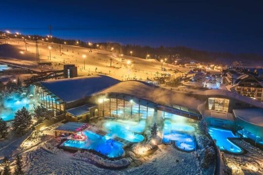 Zakopane & Thermal Baths with hotel pickup