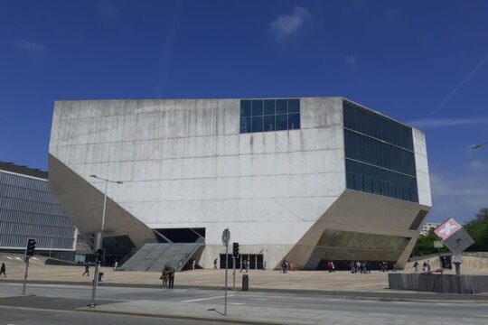 Porto Modern and Contemporary Architecture Private Tour