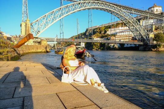 Unforgettable Photo Tour in Porto - Cais Ribeira and Cais de Gaia