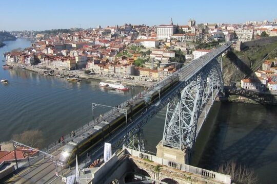 Meet Porto Highlights with Traditional Lunch