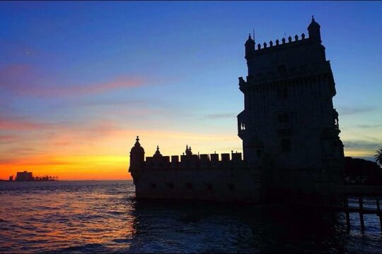 One Way Porto to Lisbon, through Coimbra and Fatima