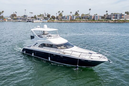 Yacht Charter in Marina Del Rey