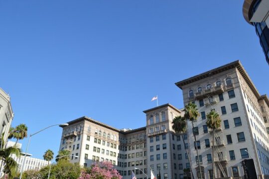 Beverly Hills: Rodeo Drive Self-Guided Walking Audio Tour