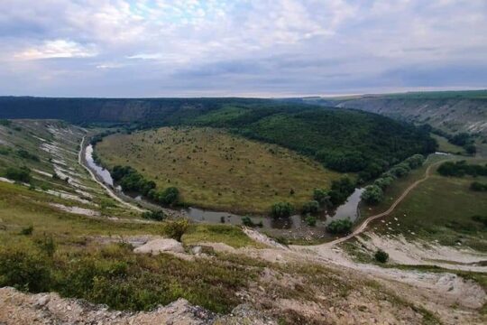 DAY tour to Wine Cricova Cellar & Old Orhei Cave monasteries