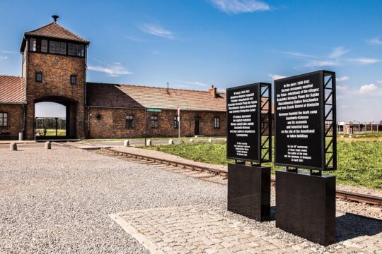 Two Day Trip to Auschwitz Birkenau and Wieliczka Salt Mine