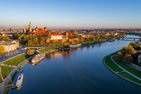 Krakow: Royal Cathedral, Mary's Church & Rynek Underground Tour