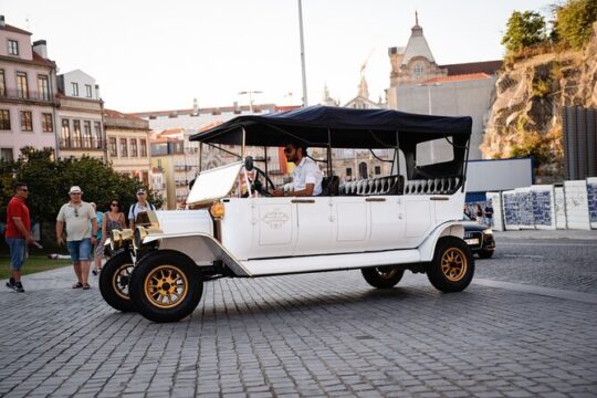 Porto: Douro Private Historical Tour