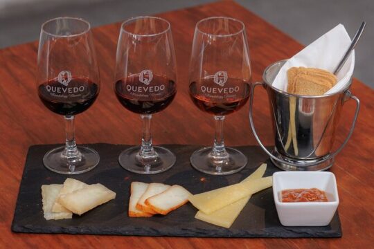 Cheese and Port Wine Pairing Activity