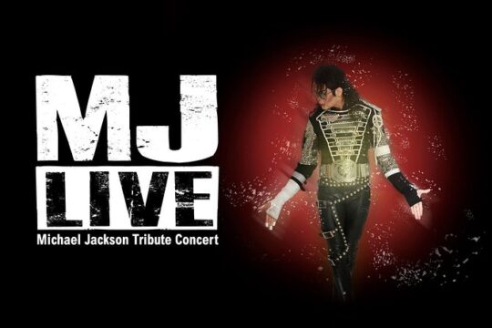 MJ Live at the Sahara Hotel and Casino