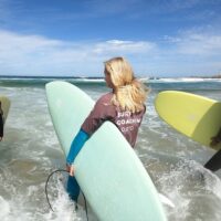 Surfing Lessons