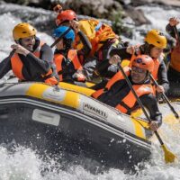 White Water Rafting