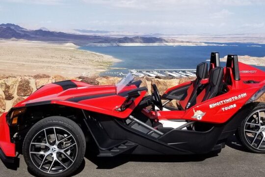 Polaris Slingshot Rentals