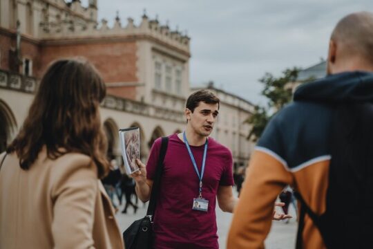 Private Tour of Krakow Old Town and Jewish Quarter in one walk