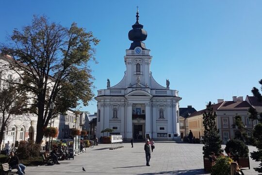 John Paul II Family House Museum & Wadowice Tour from Krakow