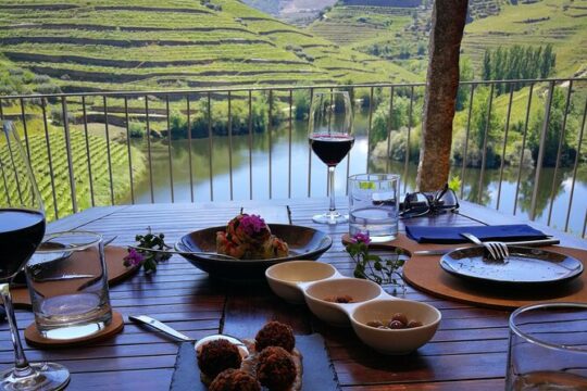 Private Douro Valley Wine Tour