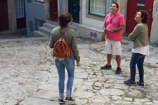 Porto Old Jewish Quarters Half-Day Walking Tour