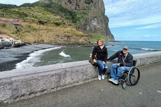 Low Cost Wheelchair Santana Half Day Tour