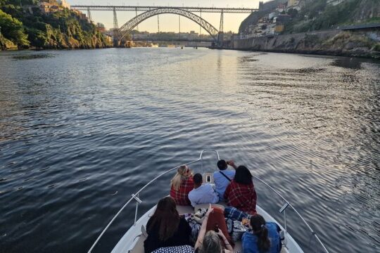 Porto: 6 bridges shared with sunset option