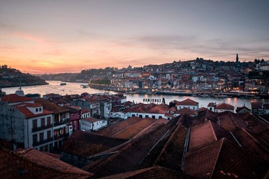 Self-Guided Tour Adventure Discovering Porto