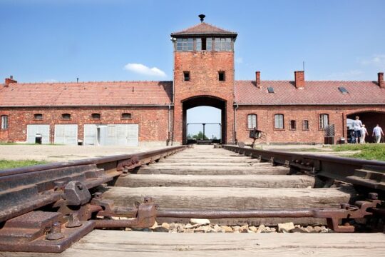 National Museum Auschwitz & Birkenau 1-4 people