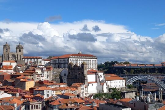 Porto Your Perfect Half Day Customized Private Tour