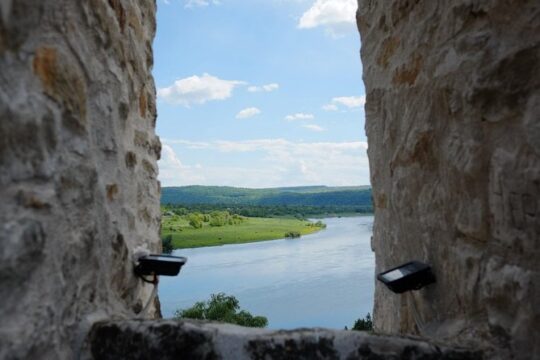 Soroca - Gipsy City on the river Dniester