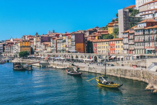 Complete Walking Tour of Porto