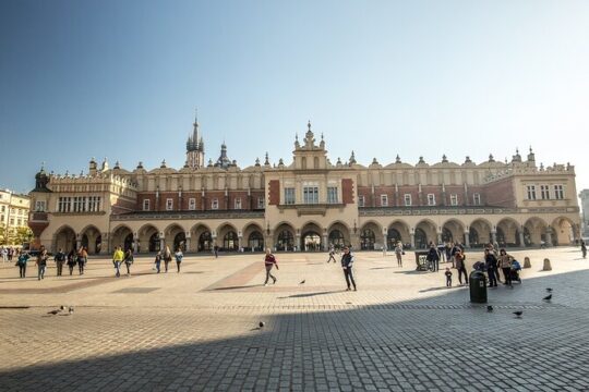 Krakow: Rynek Underground Museum Guided Tour