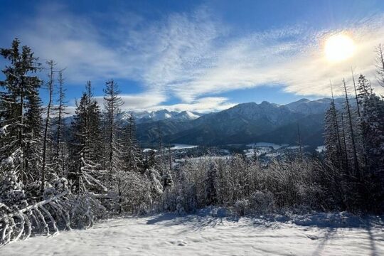 Zakopane Day Tour with Hotel Pick up and Optional Thermal Spa