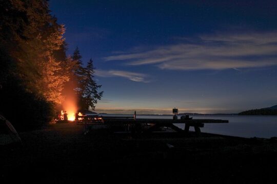 2-Day Fully-Catered Kayak Camping Trip in the San Juan Islands