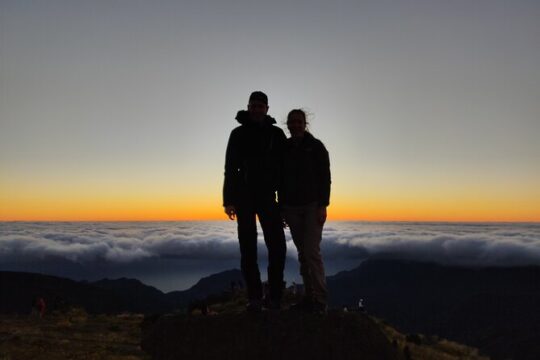 Madeira Sunrise Expedition's - Private 4x4 Jeep Tour