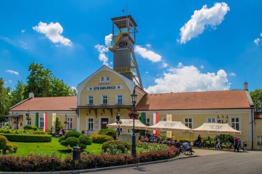 Wieliczka Salt Mine Private tour from Krakow - Miners' Route