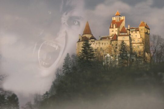 8-Day Halloween in Transylvania including 3 Halloween parties