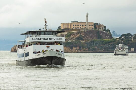 Alcatraz and All Day Electric Bike Rental