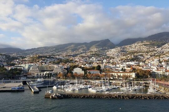 Funchal Like a Local: Customized Private Tour