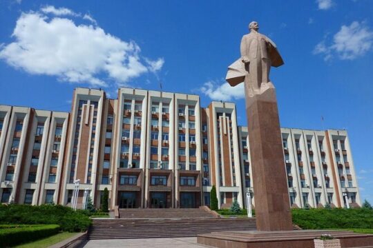 Best of Transnistria Tiraspol,Bendery and Chitcani from Moldova