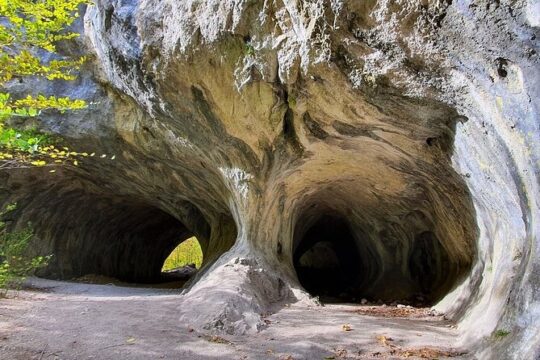 Private Hiking Tour in Varghis Gorge