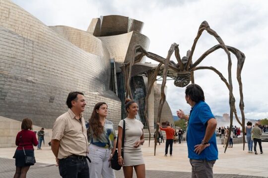 Small Group Guided Tour of Guggenheim Museum