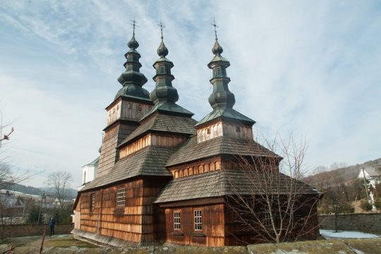 Lesser Poland Wooden Architecture Trail UNESCO Private Tour from Krakow