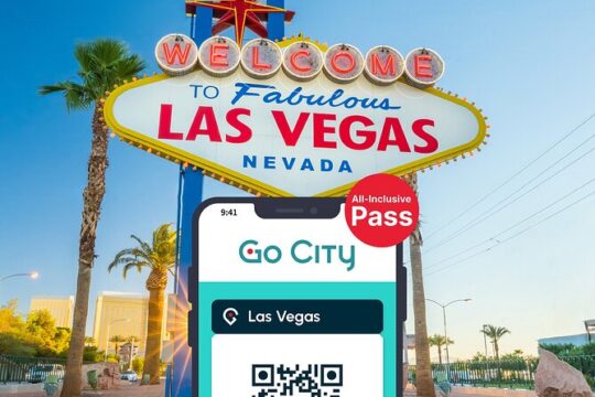 Las Vegas All-Inclusive Pass: 45+ Things to Do including Shows