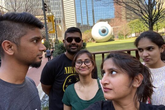 Dallas Dash Scavenger Hunt