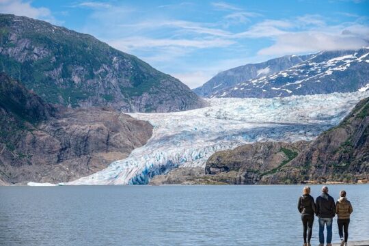 Mendenhall Glacier Express Tour