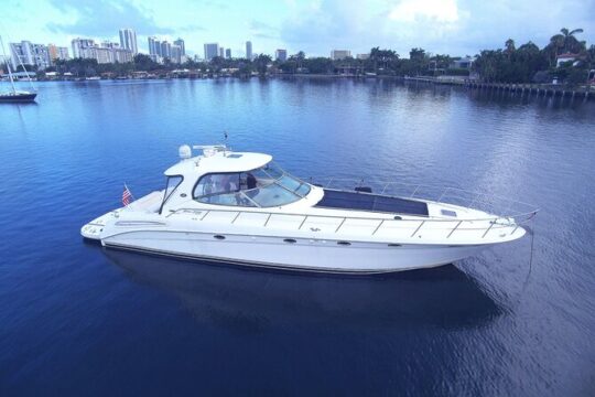 60ft Private Luxury Yacht Charter